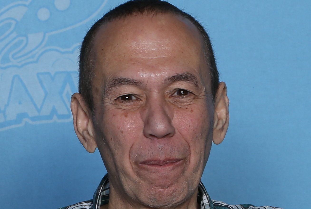 Gilbert Gottfried at GalaxyCon Richmond