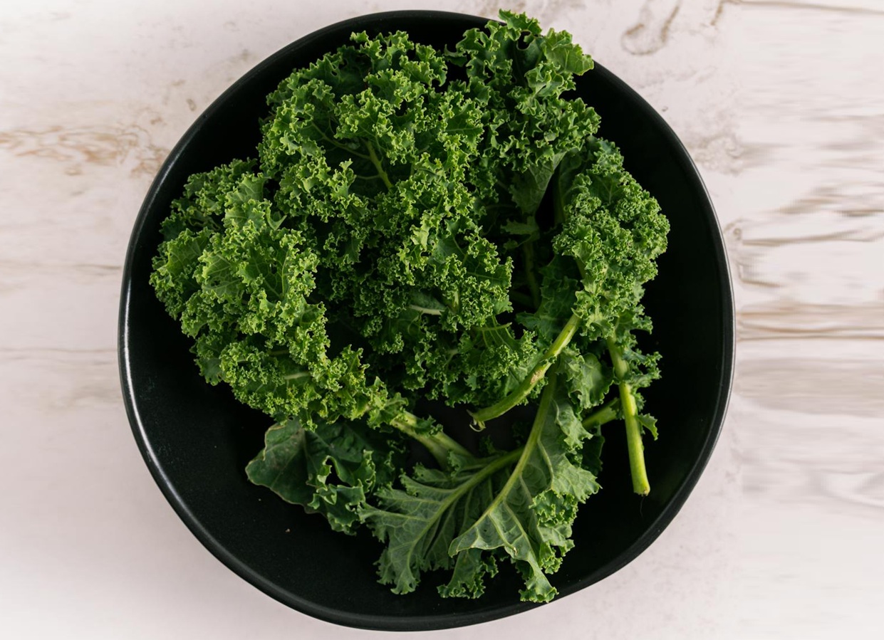 A Bowl of Kale