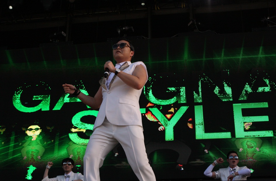 Future Music Festival, Randwick, Sydney, Australia...