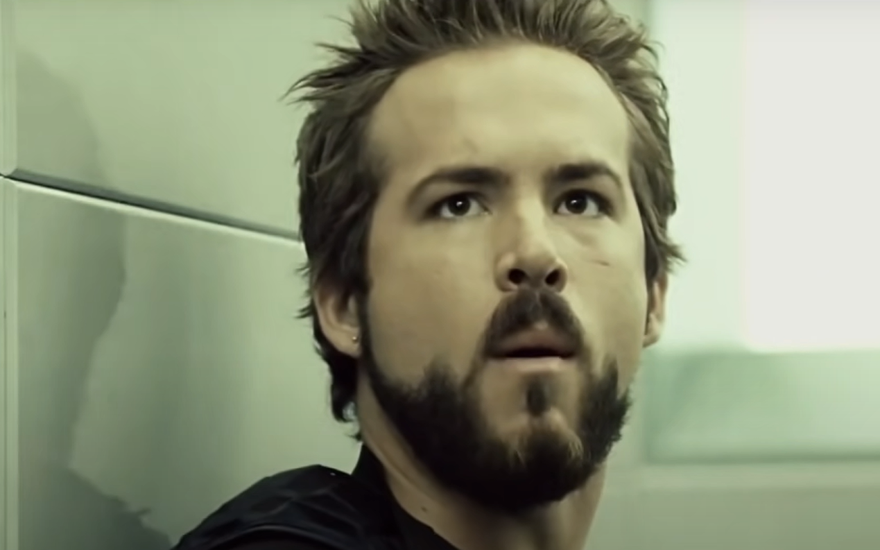 Screenshot of the movie Blade: Trinity