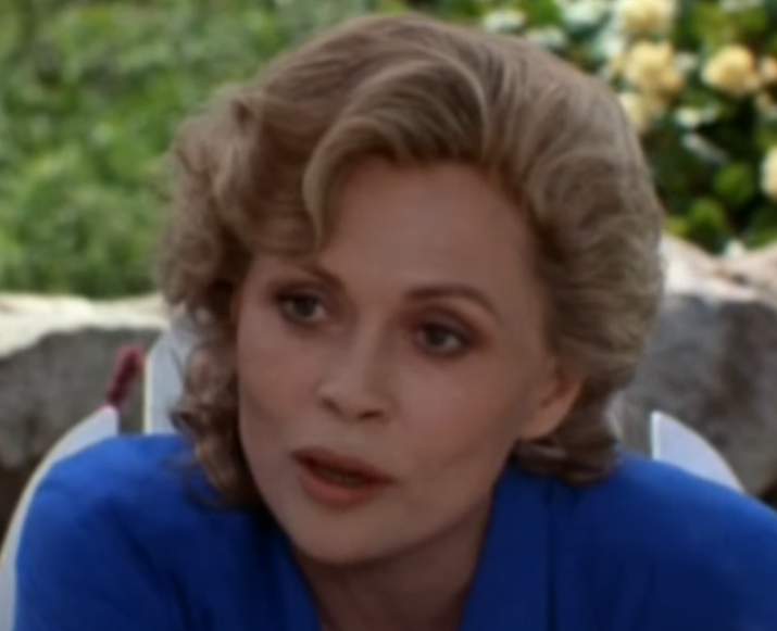 Screenshot of Faye Dunaway from - The Handmaid's Tale (1990)