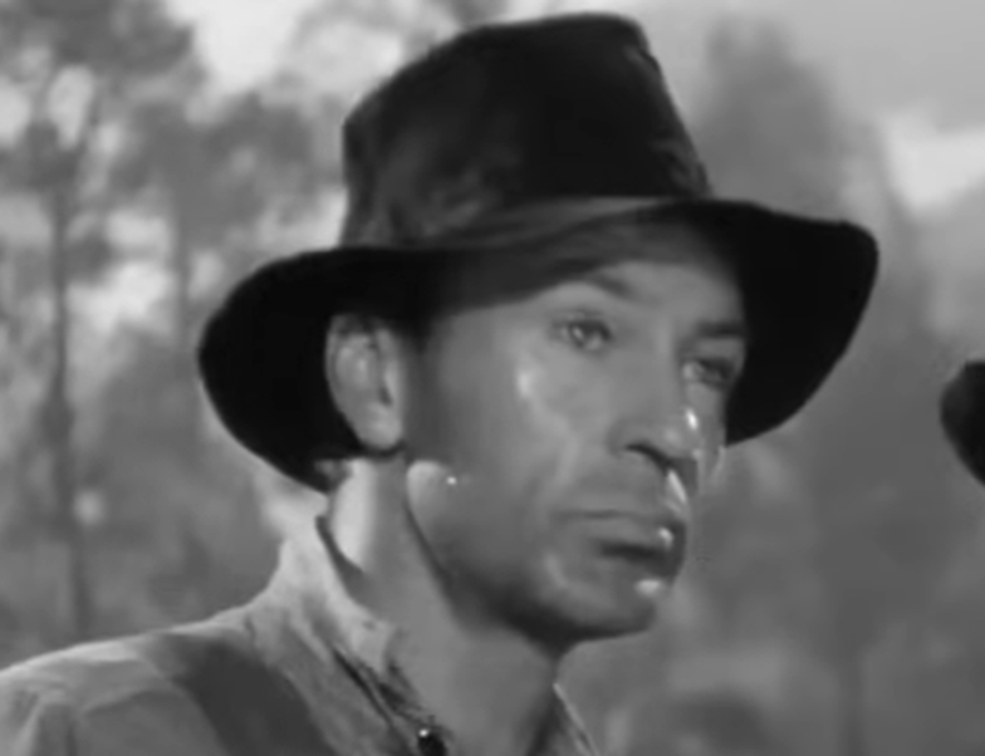Screenshot from the movie - Sergeant York (1941)