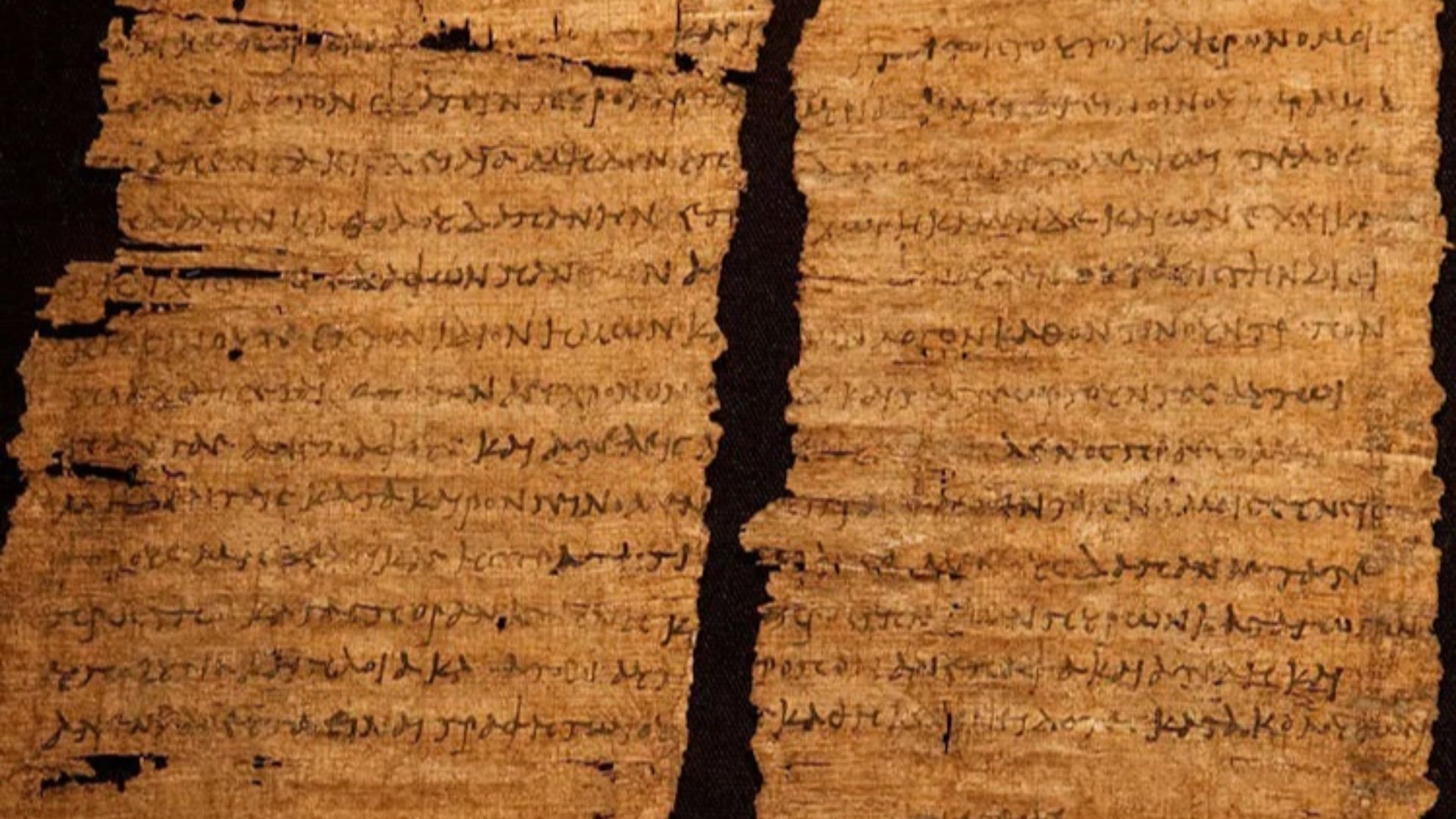 File:Papyrus document containing signature of Cleopatra VII of Egypt.jpg