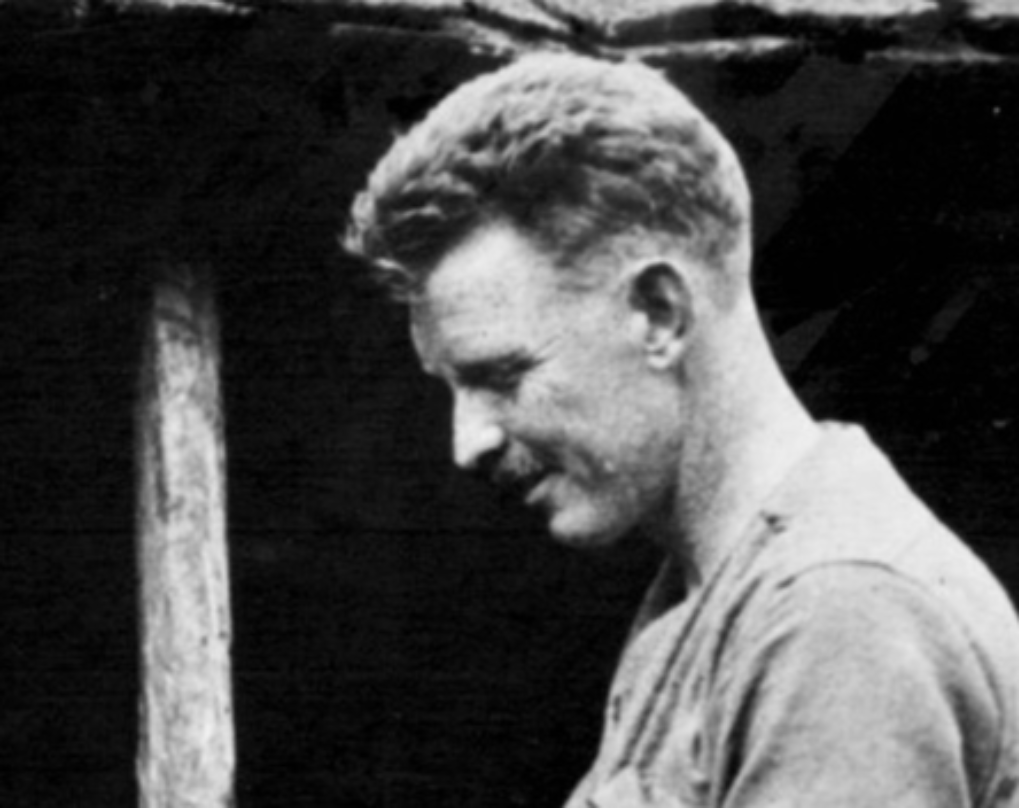 Alvin York Returns Home 1919