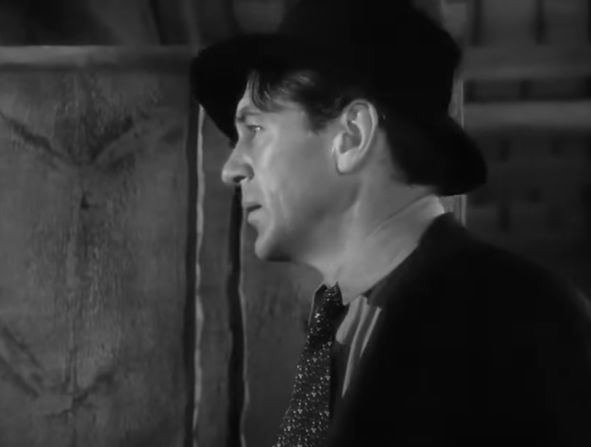Screenshot from the movie - Sergeant York (1941)