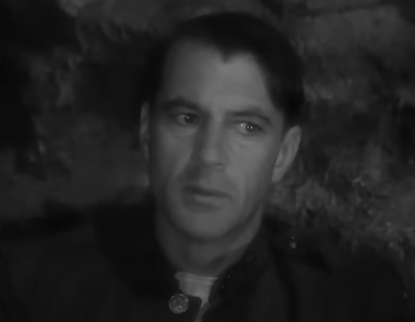 Screenshot from the movie - Sergeant York (1941)