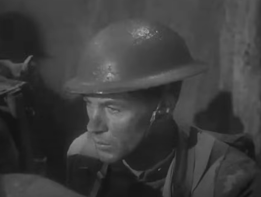 Screenshot from the movie - Sergeant York (1941)