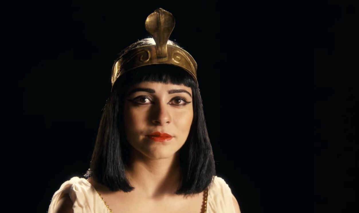 The Real Cleopatra