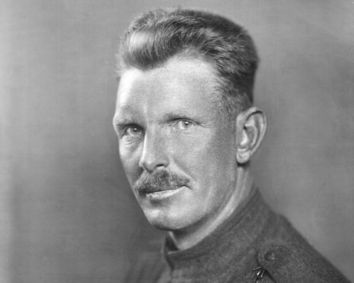 Alvin C. York 1919