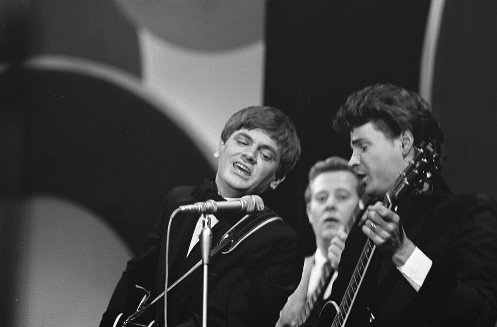The Everly Brothers in 1965