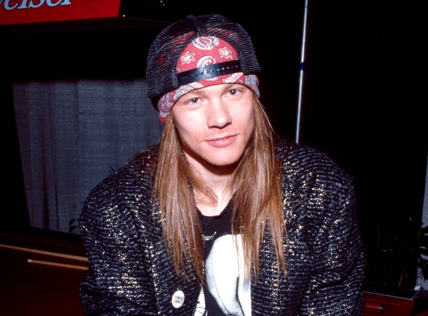 Axl Rose