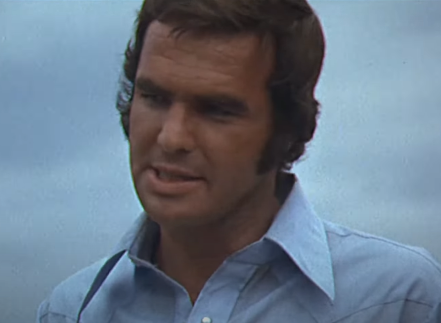 Screenshot from the movie - White Lightning (1973)