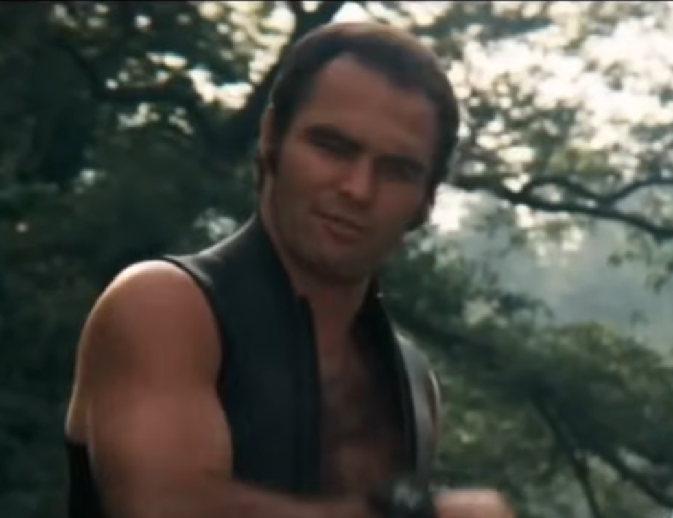 Screenshot from the movie - Deliverance (1972)