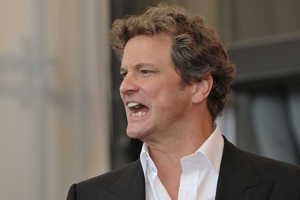 Colin Firth at 66Th Venice International Film Festival, 2009