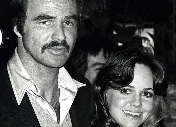 Bert Reynolds and Sally Field Sighting at Steak Pit Restaurant - March 15, 1978
