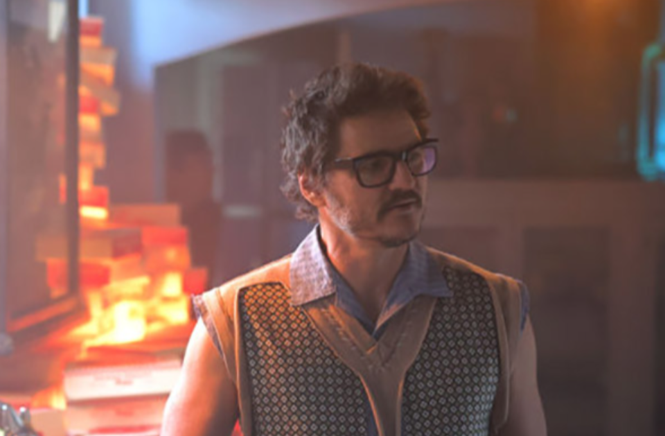 Pedro Pascal, Ashley Benson and Jesse Williams Play Detective in Merge Mansion Mobile Game Event