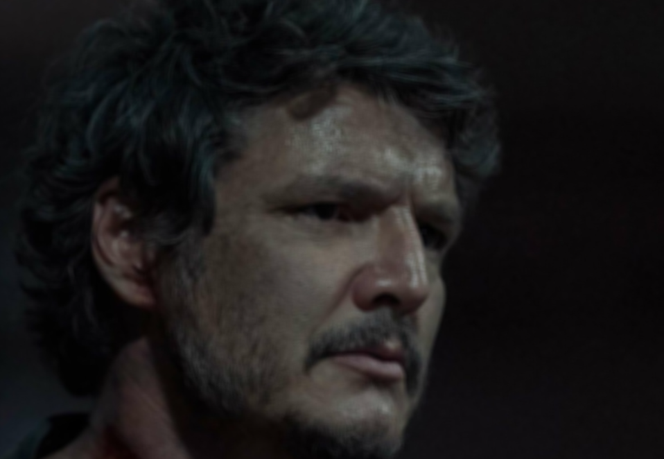 A screenshot from the TV Show The Last Of Us