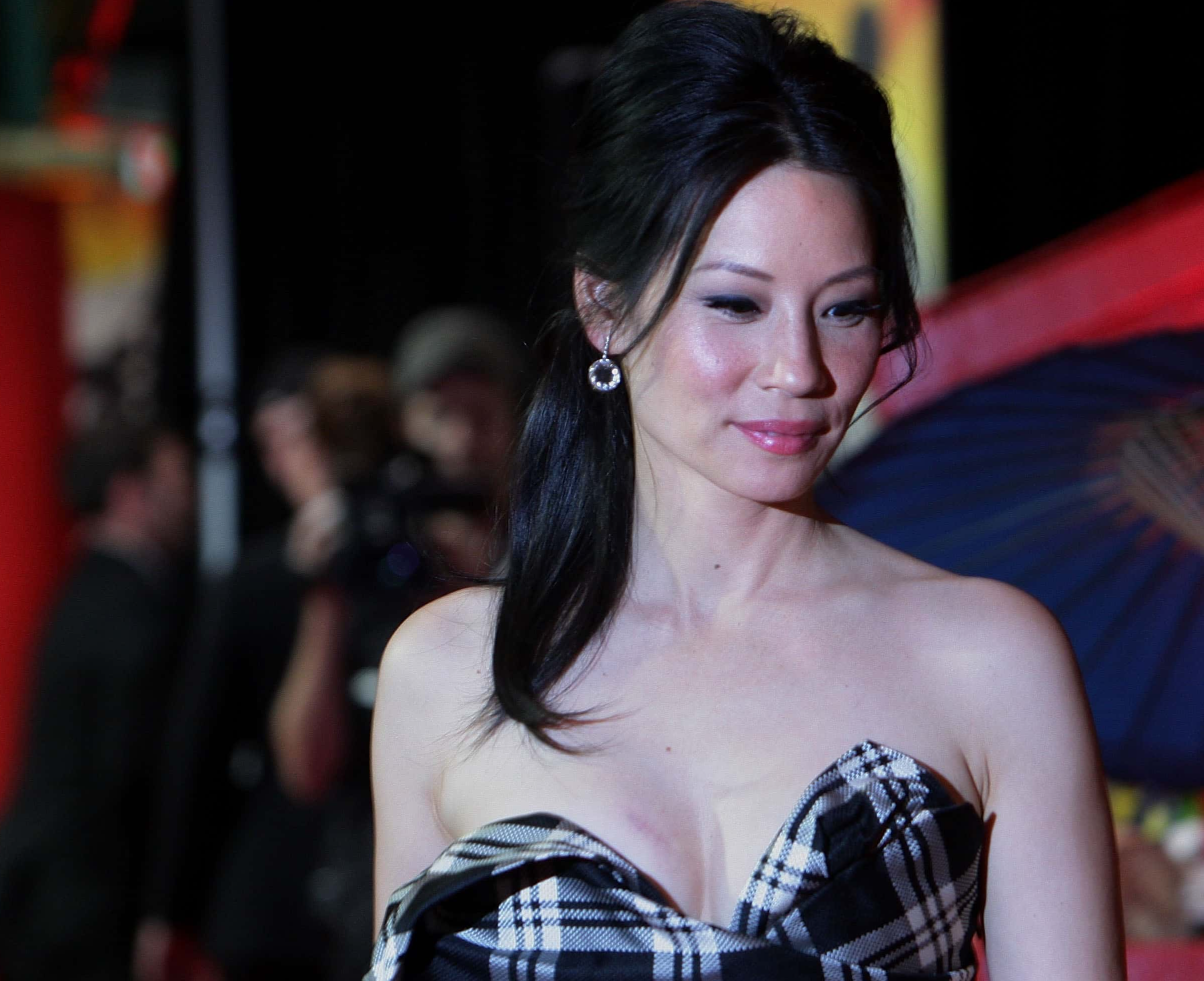 Lucy Liu Facts