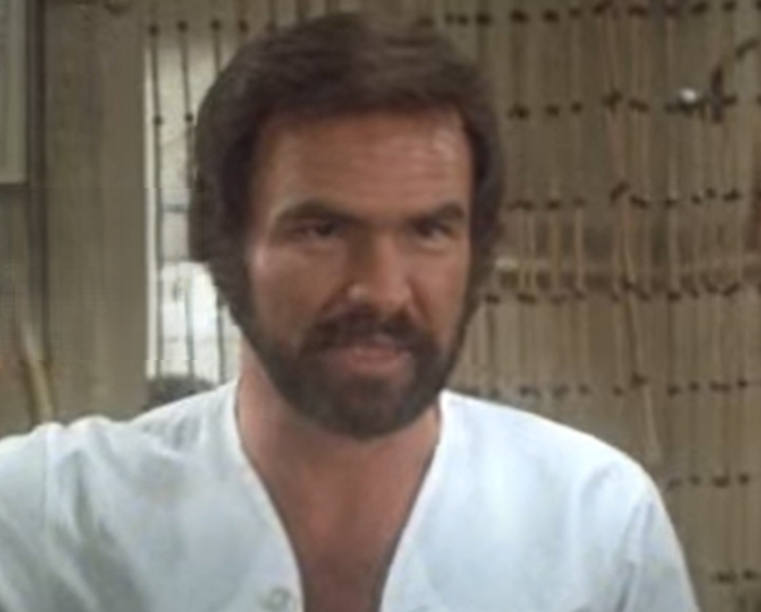 Screenshot from the movie - The End (1978)