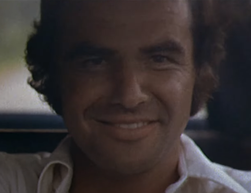 Screenshot from the movie - White Lightning (1973)