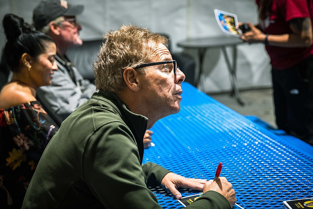 Hollywood star Greg Germann - 2022