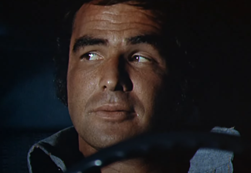 Screenshot from the movie - White Lightning (1973)