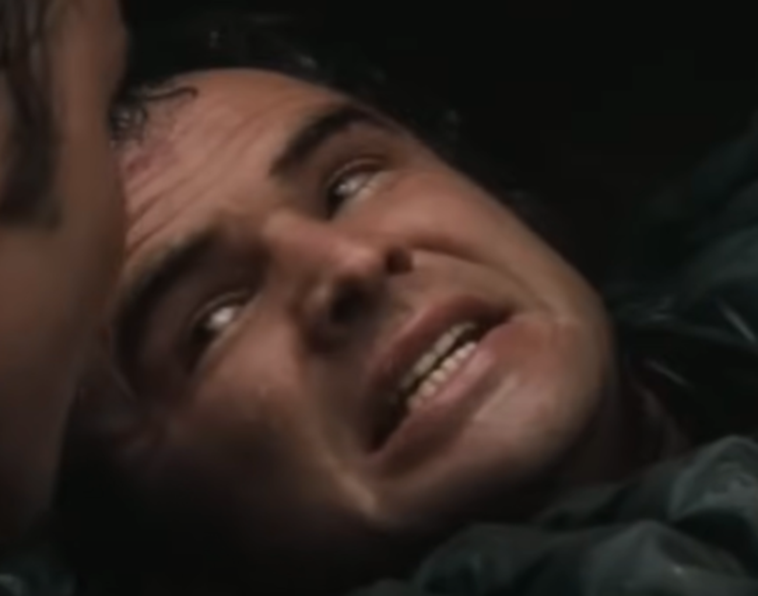 Screenshot from the movie - Deliverance (1972)