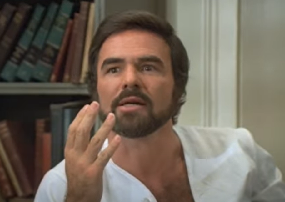 Gordon-Reynolds Productions, The End (1978)