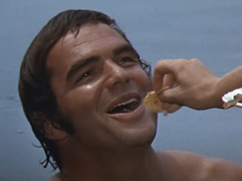 Screenshot from the movie - White Lightning (1973)