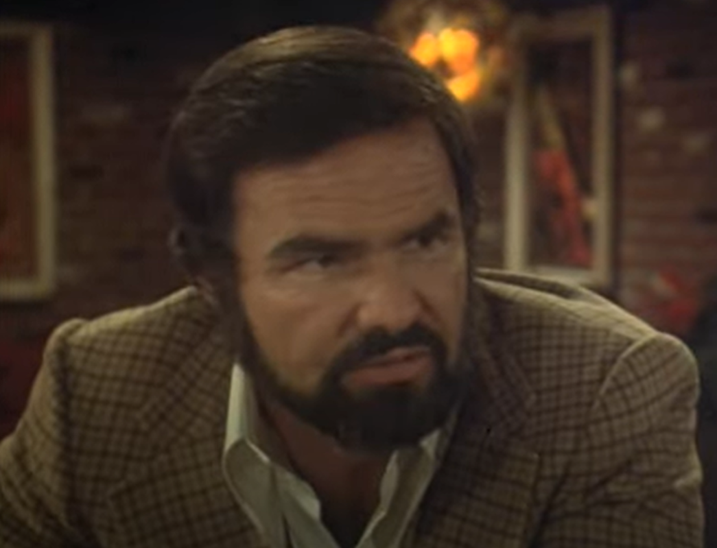 Screenshot from the movie - The End (1978)