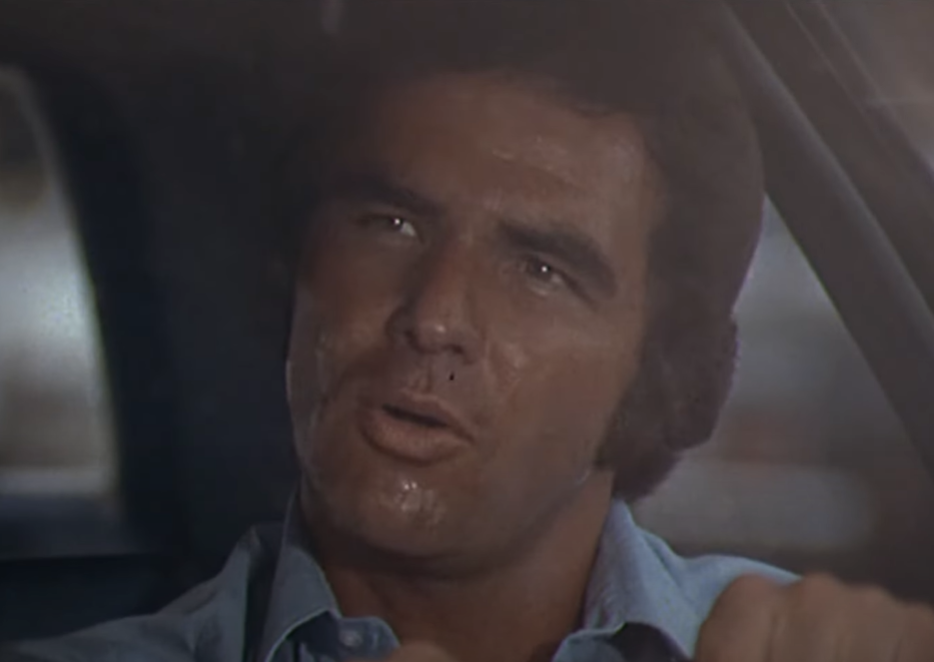 Screenshot from the movie - White Lightning (1973)