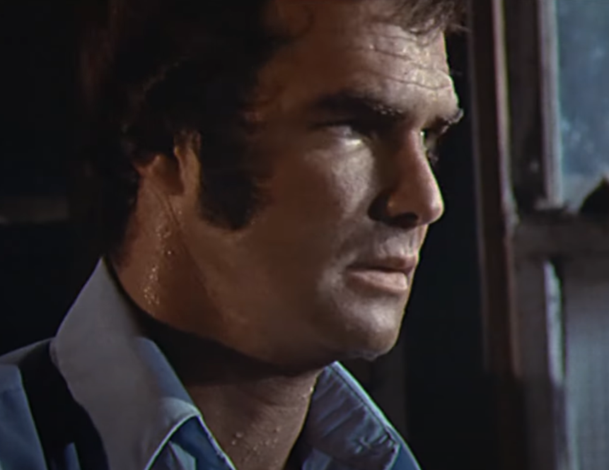 Screenshot from the movie - White Lightning (1973)