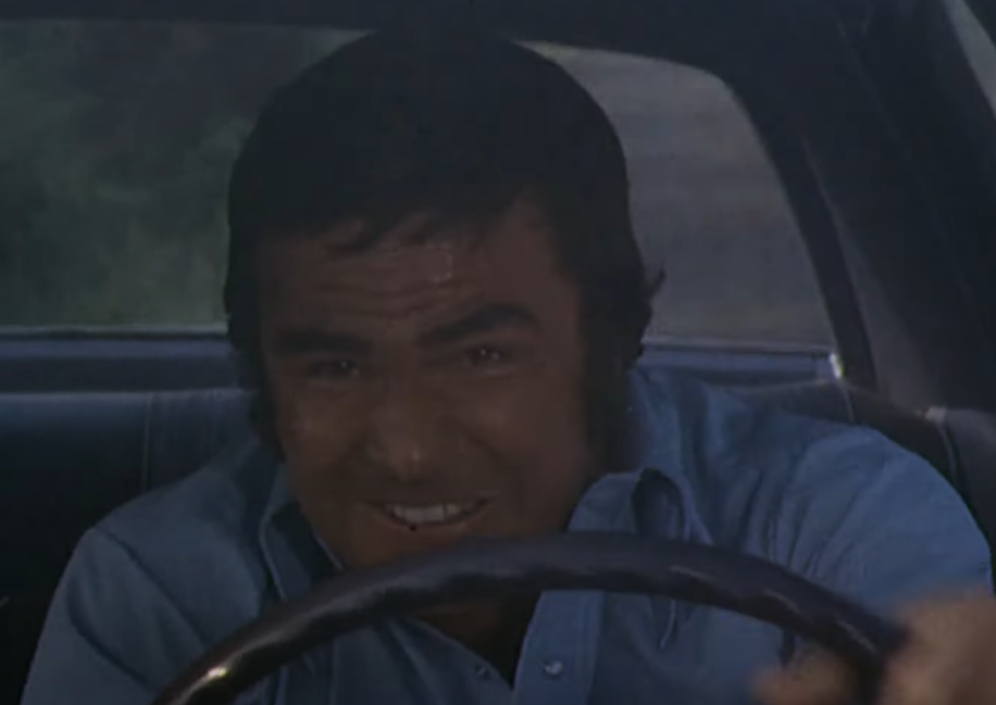 Screenshot from the movie - White Lightning (1973)
