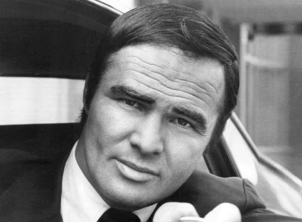 Publicity photo of Burt Reynolds from the television program Dan August - 1972