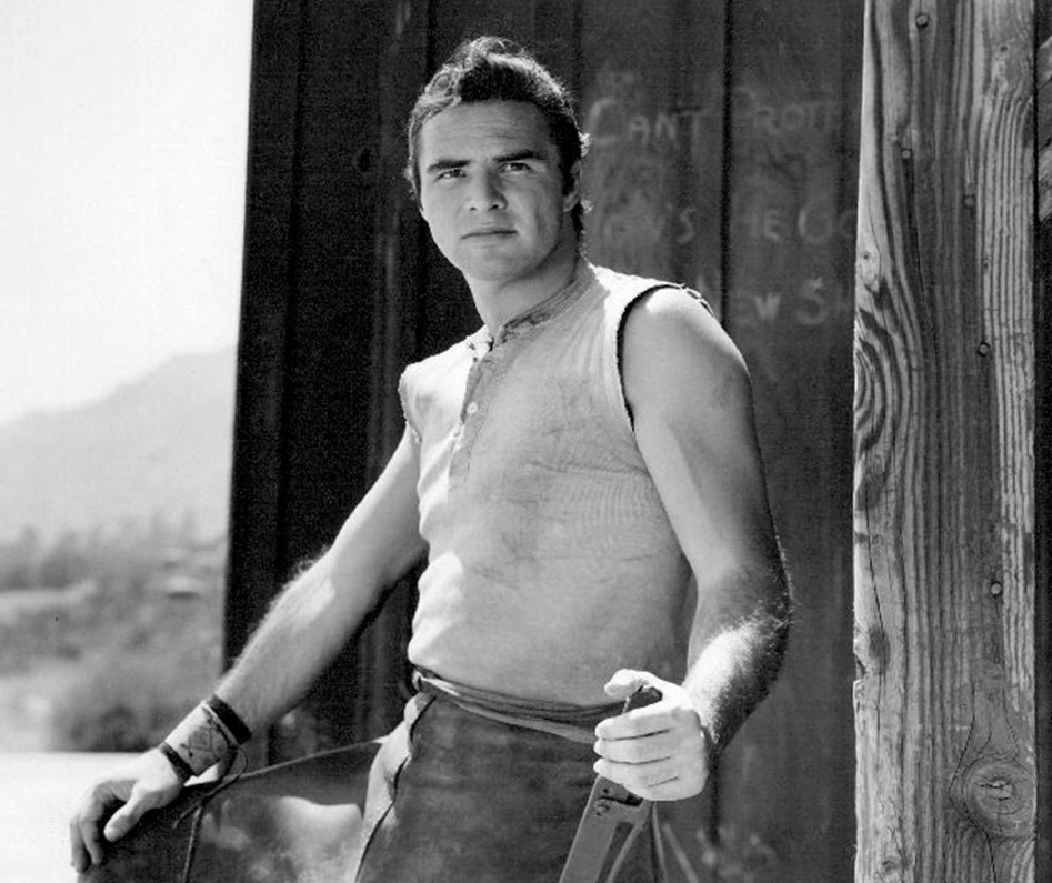Burt Reynolds in  Gunsmoke - 1962