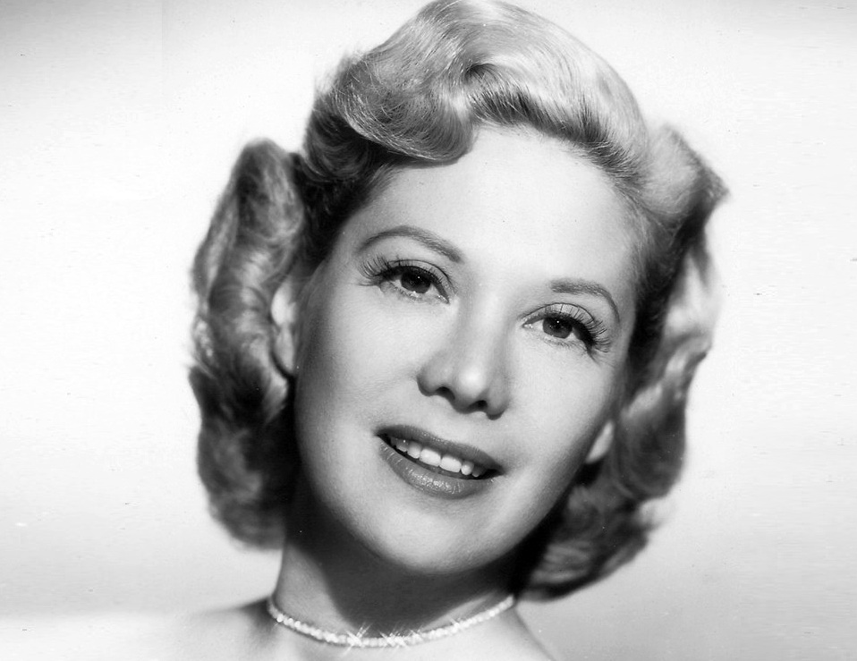 Promotional photo of Dinah Shore - 1951