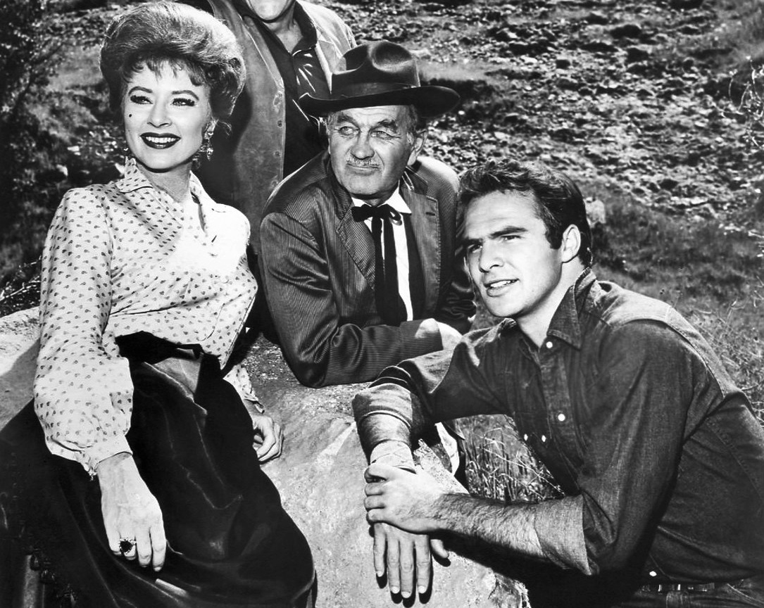 Gunsmoke Cast - 1963