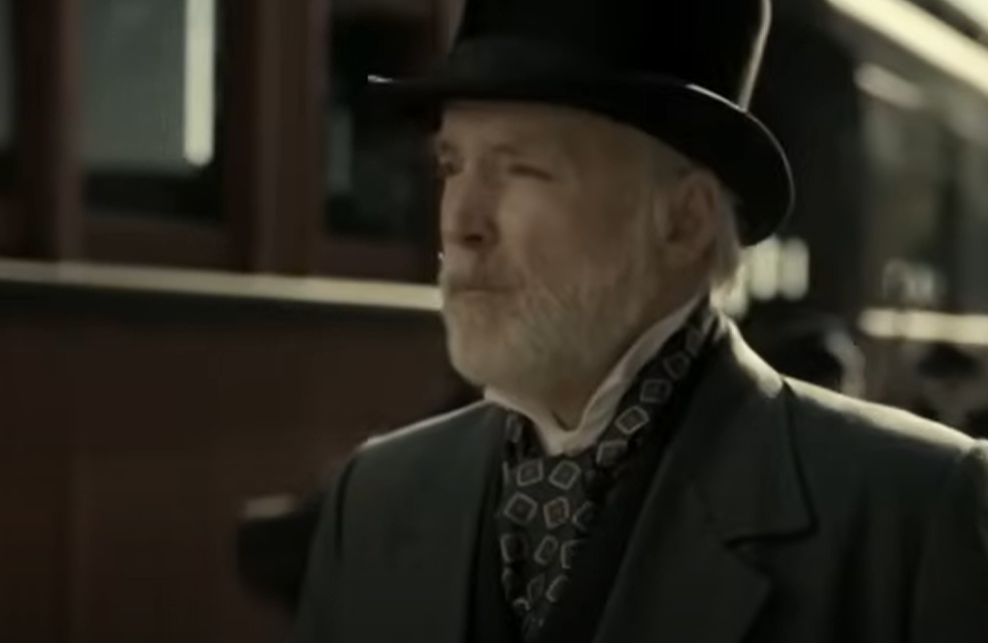 Screenshot of The Rise of Cornelius Vanderbilt