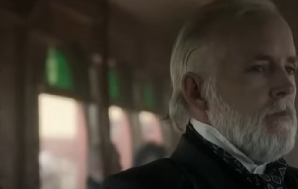 Screenshot of The Rise of Cornelius Vanderbilt