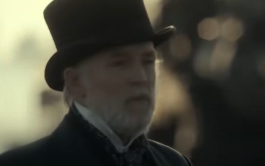 Screenshot of The Rise of Cornelius Vanderbilt