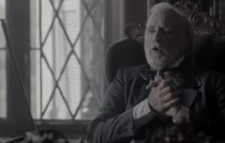 Screenshot of The Rise of Cornelius Vanderbilt