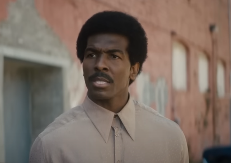 Screenshot of the movie Big George Foreman