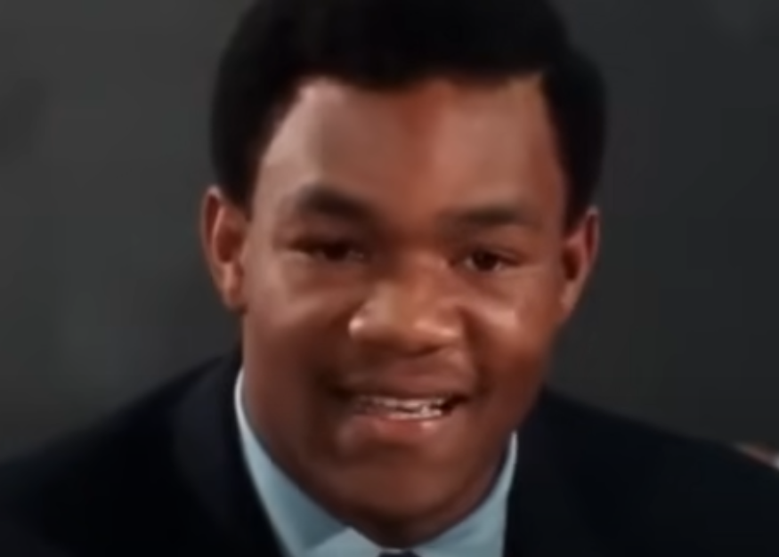 Screenshot of the movie Foreman