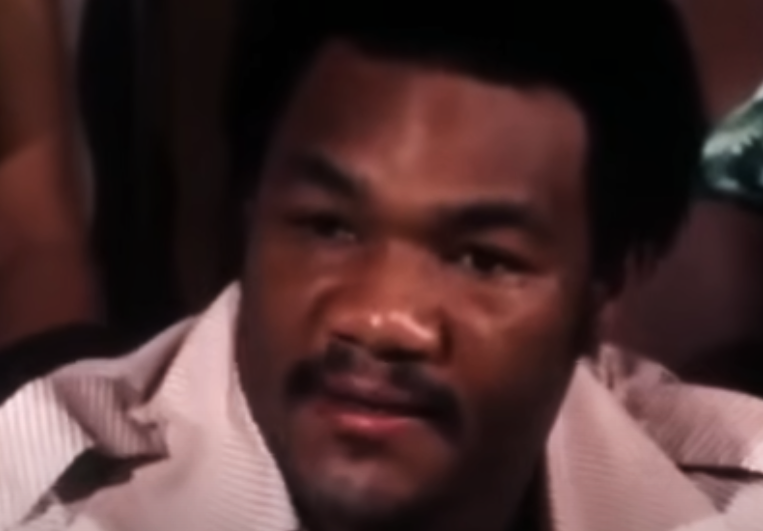 Screenshot of the movie Foreman