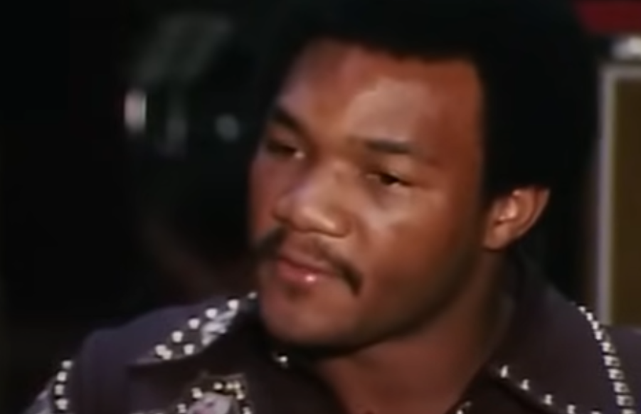 Screenshot of the movie Foreman