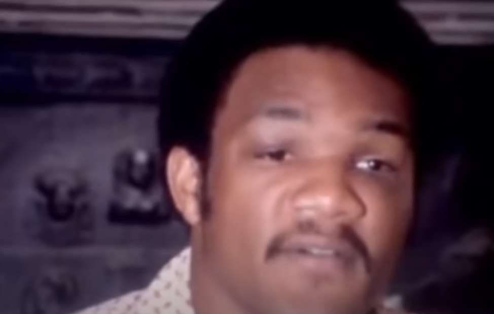 Screenshot of the movie Foreman