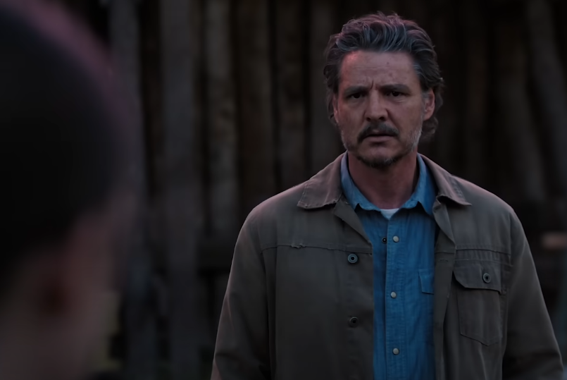 A screenshot from the TV Show The Last Of Us