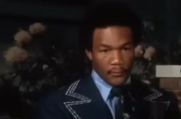 Screenshot of the movie Foreman