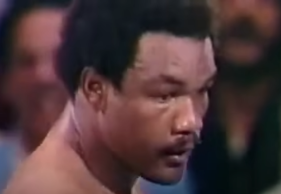 Screenshot of the movie Foreman