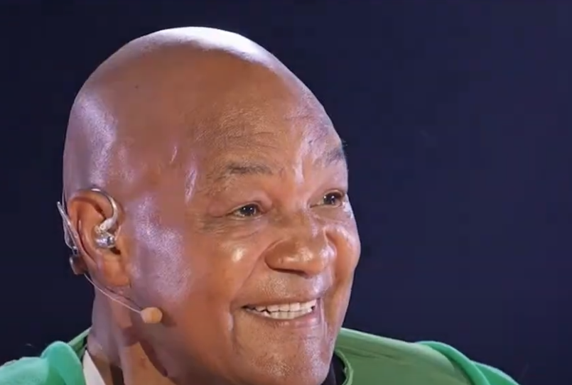 Screenshot of the TV Show The Masked Singer